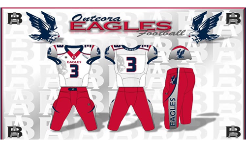 2019 Eagles Uniforms!